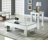 Lainy Coffee Table 249 Mirrored by Meridian w/Options