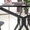 Solano Dining Set 5Pc by J&M w/Glass Top & Options