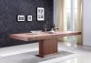 Ponte Extendable Dining Table in Walnut by Casabianca