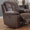 Holloway 601631P Power Motion Sofa by Coaster w/Options