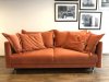 Rosano Sofa Bed in Fabric by ESF