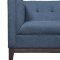 Gavin Sofa TOV-S33 in Blue Linen by TOV Furniture w/Options