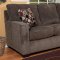 16186-127 Highlander Sofa & Loveseat Set in Fabric by Chelsea