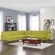 Engage EEI-2108-WHE Sectional in Wheatgrass by Modway w/Options