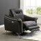 U9090 Power Motion Sofa Lividity Leather Gel by Global w/Options