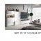 Cordoba Wall Unit in White by ESF