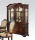 64079 Chateau De Ville Buffet & Hutch in Espresso by Acme