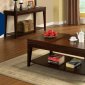 CM4134 Richmond Coffee Table in Dark Cherry w/Options