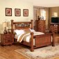 CM7496 Sonoma Bedroom in American Oak w/Options