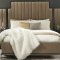 Formosa Bedroom 222820 in Camel Velvet by Coaster w/Options