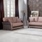 Brady Milano Vizon Sofa Bed in Fabric by Istikbal w/Options