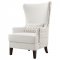 Pippin Accent Chair 904066 in Latte Fabric by Coaster