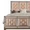 Portofino Bedroom Set 5Pc in Gold by Global w/Options