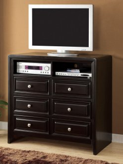 CM7058 Winsor TV Stand in Espresso