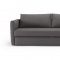 Toke Sofa Bed in Coastal Seal Gray by Innovation