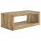 Benton Coffee Table 704838 in Natural by Coaster w/Options