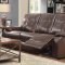 Holloway 601631P Power Motion Sofa by Coaster w/Options