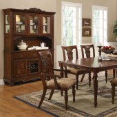 103511 Addison Dining Table by Coaster w/Optional Items