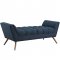 Response EEI-1788 Sofa in Azure Fabric by Modway w/Options