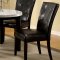 CM3866RT-40 Marion IV 5PC Dining Room Set w/Leatherette Chairs