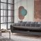 Duru Siena Antrasit Sofa Bed by Bellona w/Options