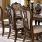 Bonaventure Park Dining Set 1935-110 in Cherry by Homelegance