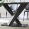 Elegance Dining Table by J&M w/Optional San Francisco Chairs