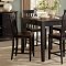 Three Falls 5023-32 Counter Height Dining 5Pc Set by Homelegance