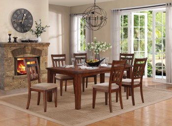 Oldsmar 5027-78 Dining 5Pc Set by Homelegance w/Options [HEDS-5027-78 Oldsmar]