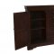 Versaille Bedroom Set 5Pc 1040 in Bordeaux by NCFurniture