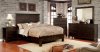 Canopus 5Pc Bedroom Set CM7422 in Dark Walnut w/Options