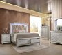 Kaitlyn Kids Bedroom 27240 in Champagne by Acme w/Options