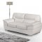 Calbeau 443001 Sofa & Loveseat in Leather by New Spec