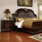 Fromberg CM7670 Bedroom in Brown Cherry w/Options