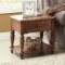 Melbourne 3548 Coffee Table 3Pc Set in Cherry by Homelegance