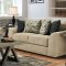 9915 Sofa & Loveseat Set in Sophie Marble w/Options