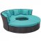 Convene Outdoor Patio Daybed EEI-2171 Choice of Color - Modway