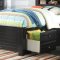 Mallowsea Youth Bedroom 30390 in Black by Acme w/Options