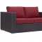 Convene Outdoor Patio Sofa Set 5Pc 2158 Choice of Color - Modway