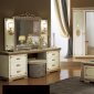 Impero Bedroom by At Home USA w/Optional Casegoods