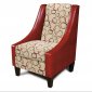 325-295-892 Slope Arm Accent Chair by Chelsea Home Furniture