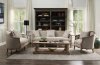 Ruby Sofa 55405 in Sand Linen by Acme w/Options