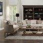 Ruby Sofa 55405 in Sand Linen by Acme w/Options