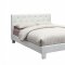 Velen CM7949WH 5Pc Bedroom Set in White w/Options