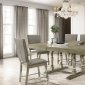 Eden Dining Room Set 7Pc