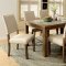 Melston I CM3531T Dining Table in Natural Tone w/Options