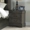 Louis Philippe III Bedroom 24930Q in Dark Gray by Acme w/Options