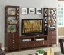 Polson TV Stand 8019 in Espresso by Homelegance w/Options