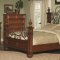 202871 Kessner Bedroom by Coaster in Oak w/Options