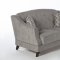 Siena Valencia Gray Sofa Bed in Fabric by Istikbal w/Options